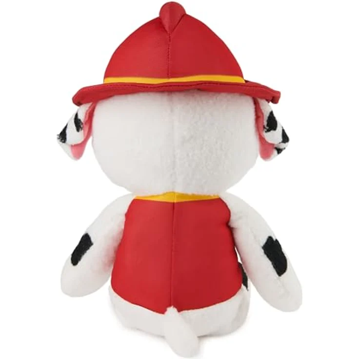 GUND Plush 13in Paw Patrol Marshall Take-A-Long, Huggable Designs and Gentle Patterns, Plüschtier in Standardgröße – Bild 5