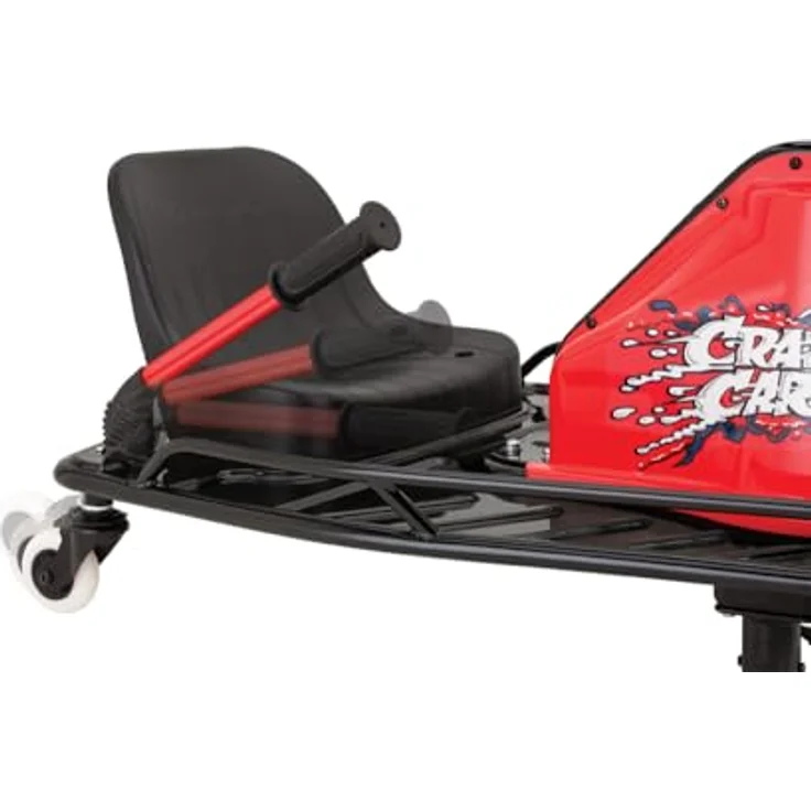 Razor CRAZY CART 20173861 Lithium, Kinderelektroauto mit Type-Bike Design – Bild 4
