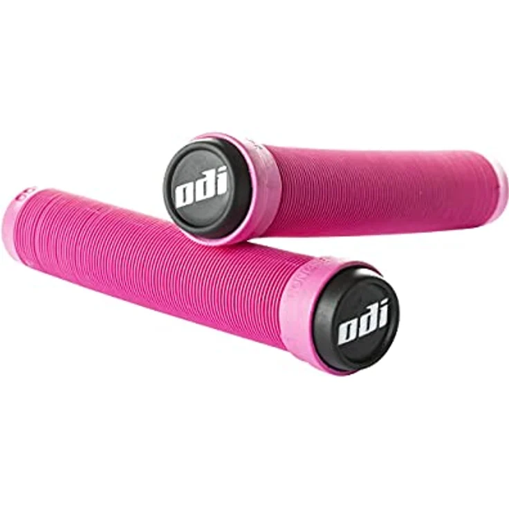 ODI Stuntscooter Odi Stunt-Scooter/BMX Griffe SLX Soft 160mm pink – Bild 2