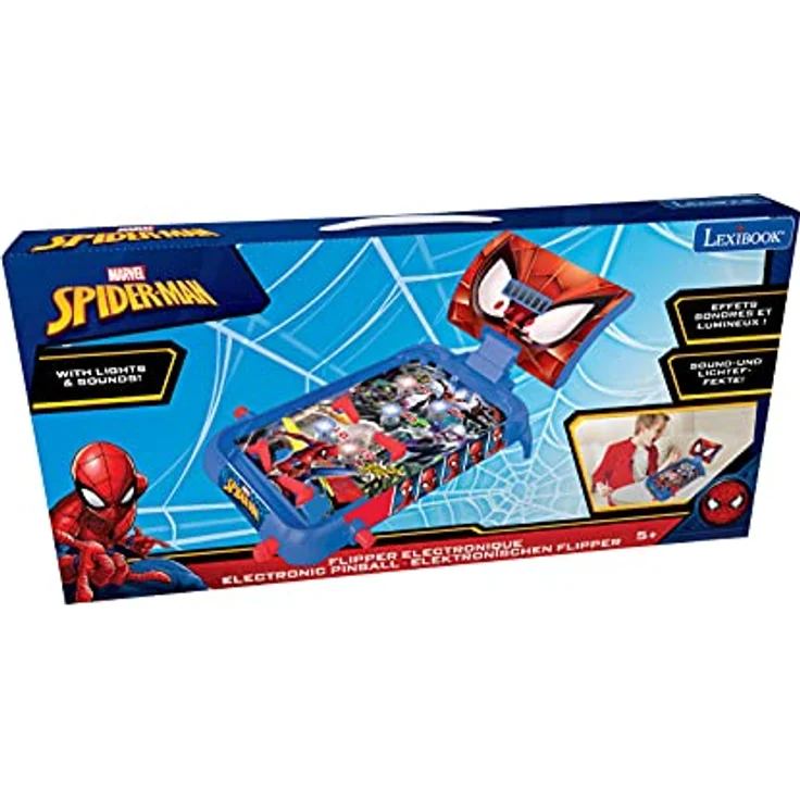 Spider-Man - Spiel Pinball – Bild 4