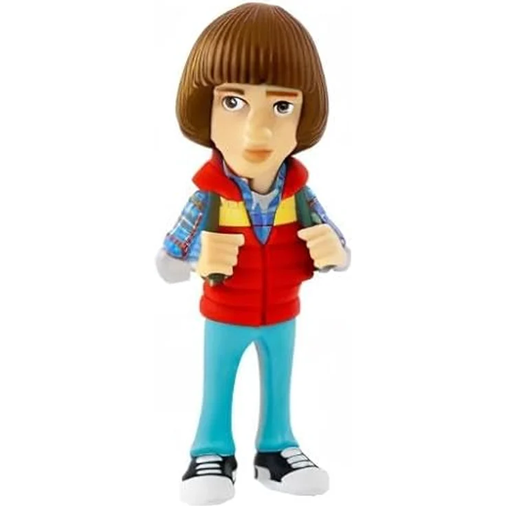 MINIX Stranger Things Will, Sammelfigur aus Vinyl, 12 cm – Bild 11