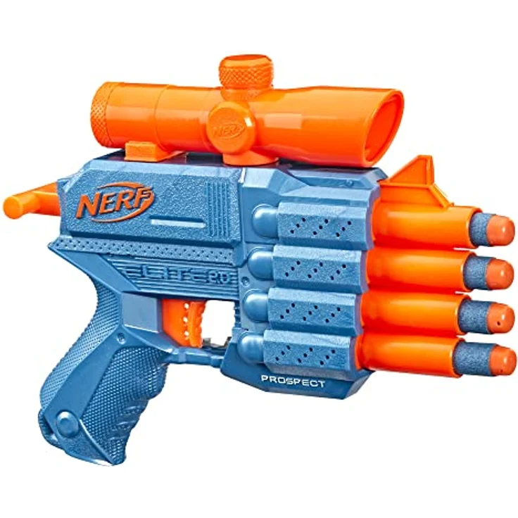 Hasbro - Nerf Elite 2. 0 Prospect QS-4 – Bild 4