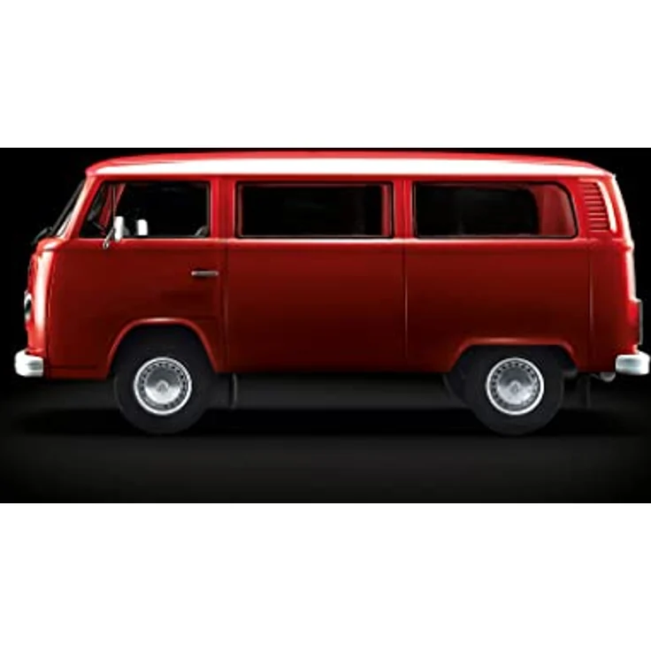 Revell Modellbausatz I Volkswagen T2 Technik I Easy-Click-Bausatz I Detailreiches Fahrzeug I Maßstab 1:24 I für Kinder und Erwachsene ab 10 Jahren, Mittel – Bild 3