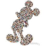 Ravensburger Puzzle 12000075 - Shaped Mickey - 945 Teile Puzzle für Erwachsene und Kinder ab 14 Jahren, Disney Geschenke in bunten Motiven