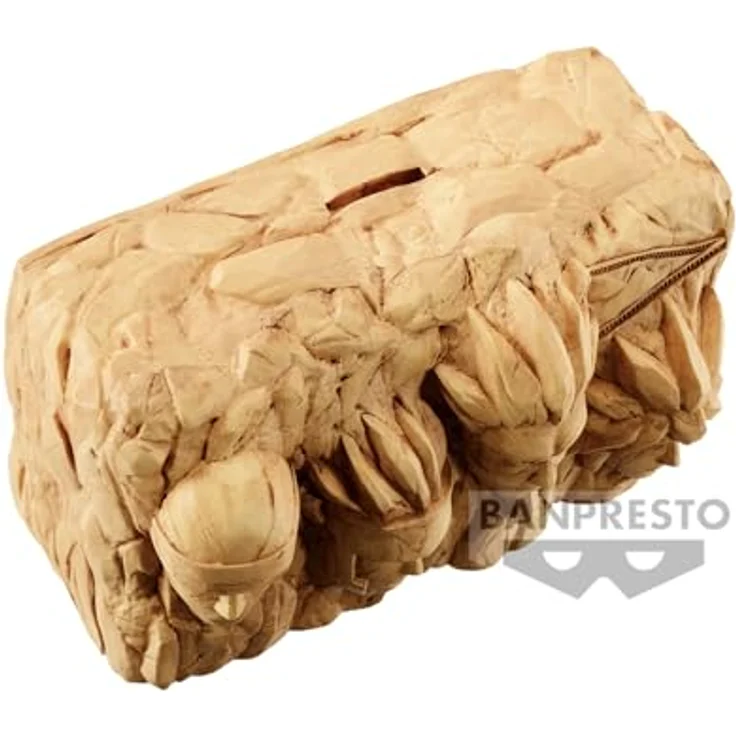 Banpresto Naruto - Hokage-Felsen, limitierte PVC-Sammelfigur, offiziell lizenziert – Bild 4