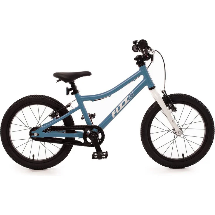 Bachtenkirch Kinderfahrrad Fizz 16 Zoll, besonders leicht 6 kg, in blau – Bild 1