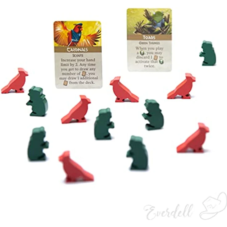 Everdell: Bellfaire (Exp. ) (engl. ) – Bild 6