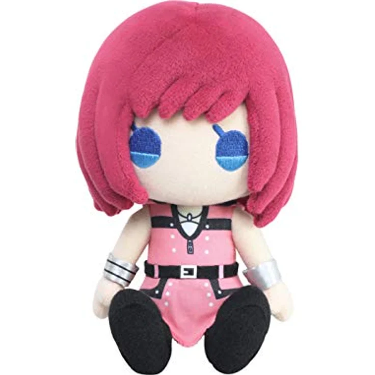SQUARE ENIX Kingdom Hearts III Plüsch Kairi, 21cm, limitierte Auflage, ideales Geschenk für Fans – Bild 1
