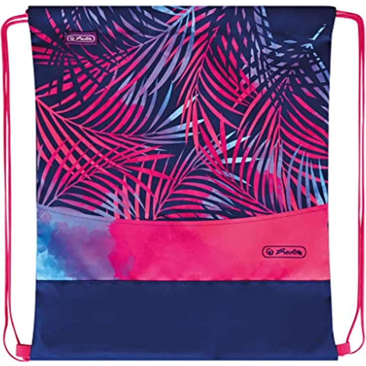 Herlitz Schulranzenset UltraLight Plus Tropical Chill – Bild 12