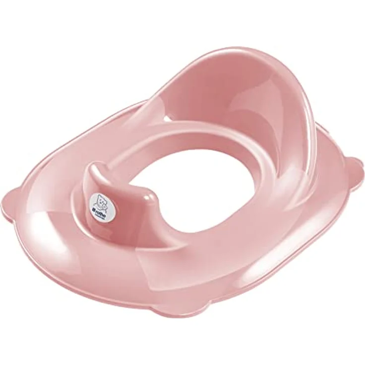 Rotho Babydesign WC-Sitz soft rose – Bild 1