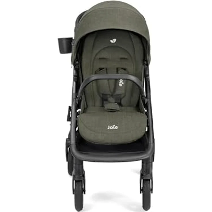 Joie Mydrift Sportwagen, leichter Buggy mit höhenverstellbarem Schiebegriff und mehrfach verstellbarer Rückenlehne – Bild 2