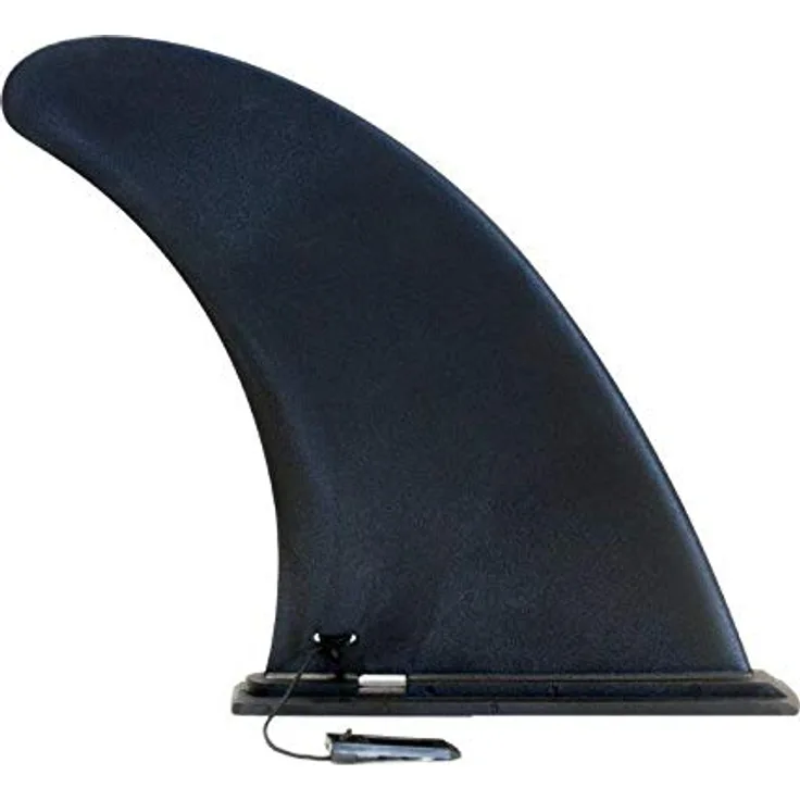 EXPLORER SUP Slide IN FINNE STECKSYSTEM Standard Stand UP Paddle Board, Aqua, 3650 cm