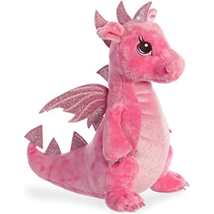 Aurora World 30836 Dahlia Dragon, Rose – Bild 1