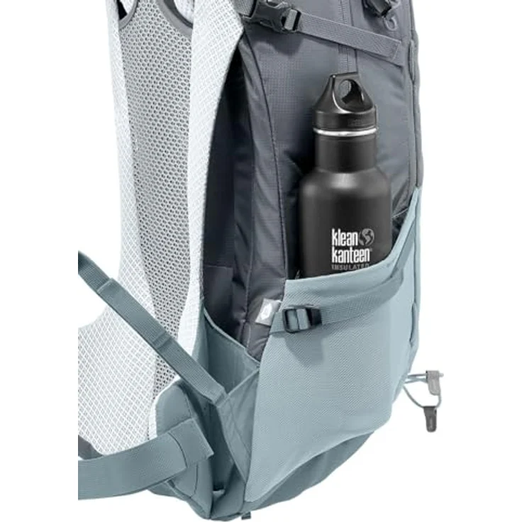 deuter Wanderrucksack FUTURA 21 SL, leichter Damenrucksack mit Aircomfort Rückensystem und elastischer Fronttasche – Bild 5