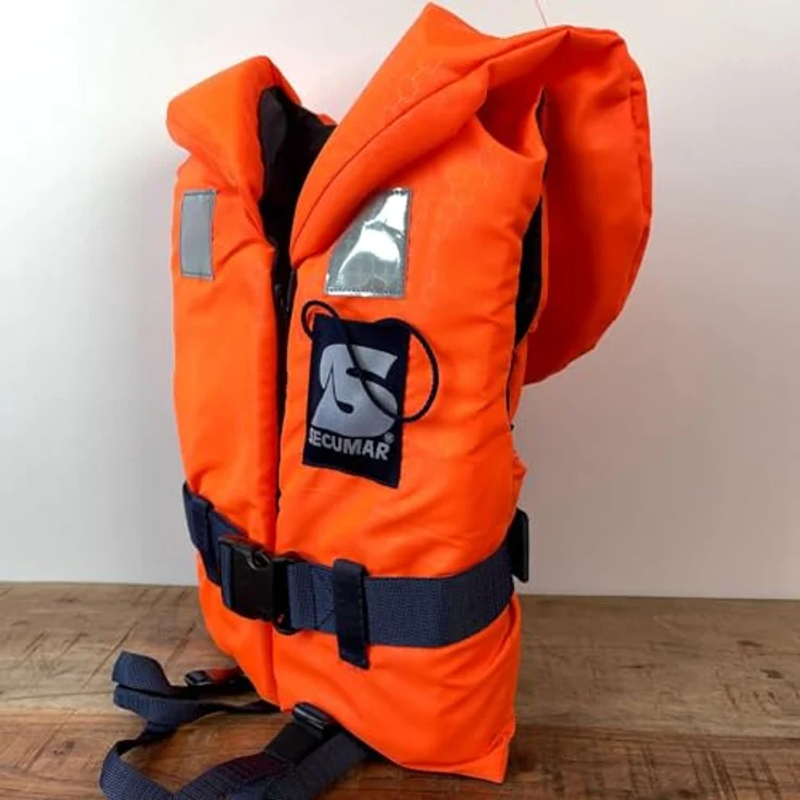 Secumar Rettungsweste Bravo 20-30kg – Bild 2