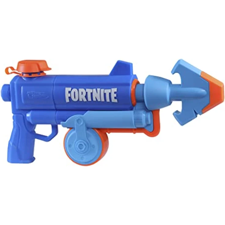 Nerf Super Soaker HG Soaker-Wasserpistole Mehrfarbig 8 Jahr(e) 1 Stück(e) – Bild 3