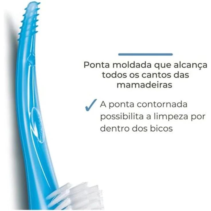 Philips AVENT - Flaschen- und Saugerbürste - Blau – Bild 5