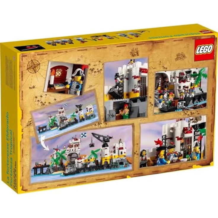 LEGO Icons - Eldorado Fortress (10320) – Bild 2