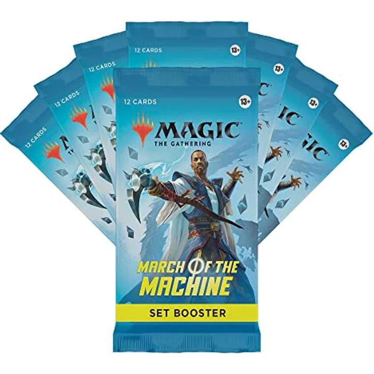 Magic: The Gathering Marsch der Maschine – Bild 6