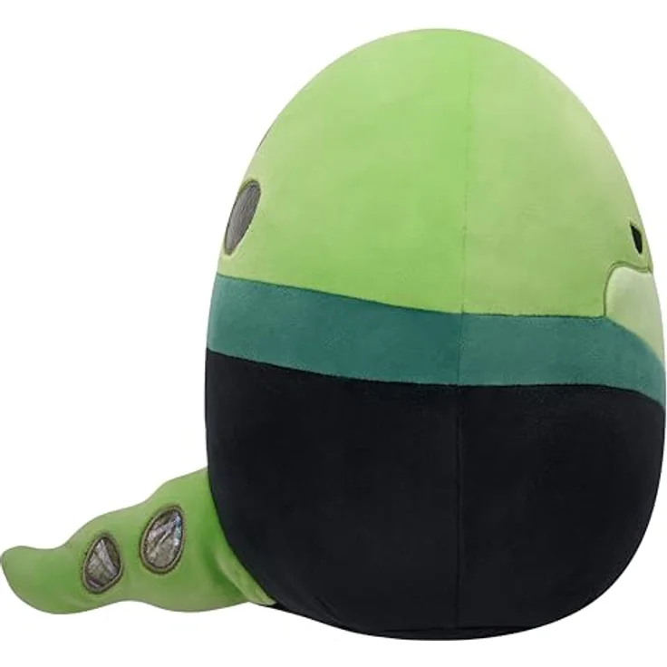 Squishmallows Harry Potter Slytherin Schlange in Hogwarts Robe, 25 cm Plüsch Kuscheltier, offiziell lizenziert von Jazwares – Bild 4