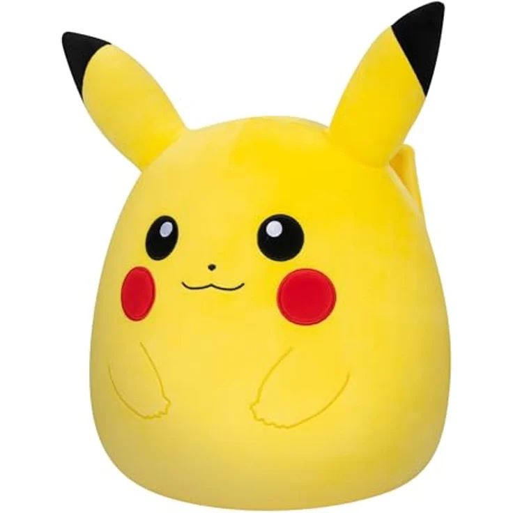 Pokémon - Squishmallows - Plüschfigur - Pikachu – Bild 2