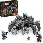 LEGO® Star Wars 75361 Spinnenpanzer
