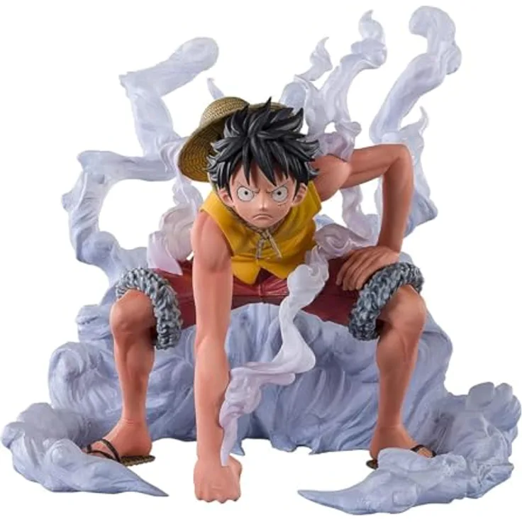 TAMASHII NATIONS One Piece: [Extra Battle] Monkey D. Luffy Paramount War, Sammelfigur Figuarts Zero