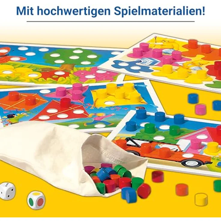 Ravensburger Kinderspiel Quips – Bild 5