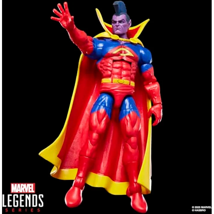 Marvel Legends Series X-Men Deathbird & Marvel’s Gladiator, 2er-Pack Action-Figuren mit über 20 Bewegungspunkten und 3 Accessoires, 15 cm – Bild 4