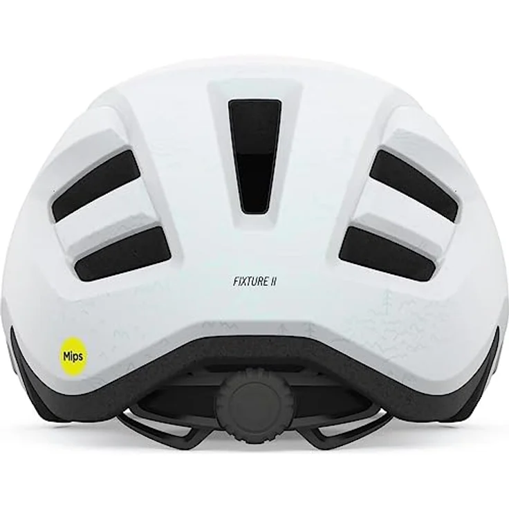 Giro Fixture Mips II W - matte white. – Bild 3