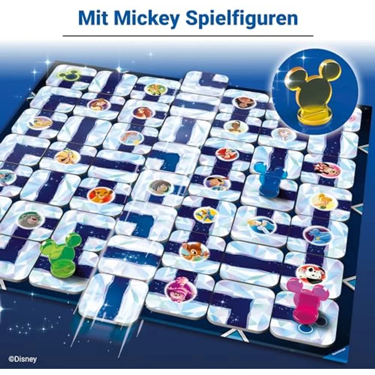 Disney Labyrinth Jubiläum Emb – Bild 6