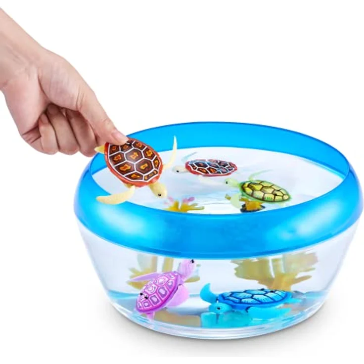 Robo Fish Serie 3, sortiert – Bild 14