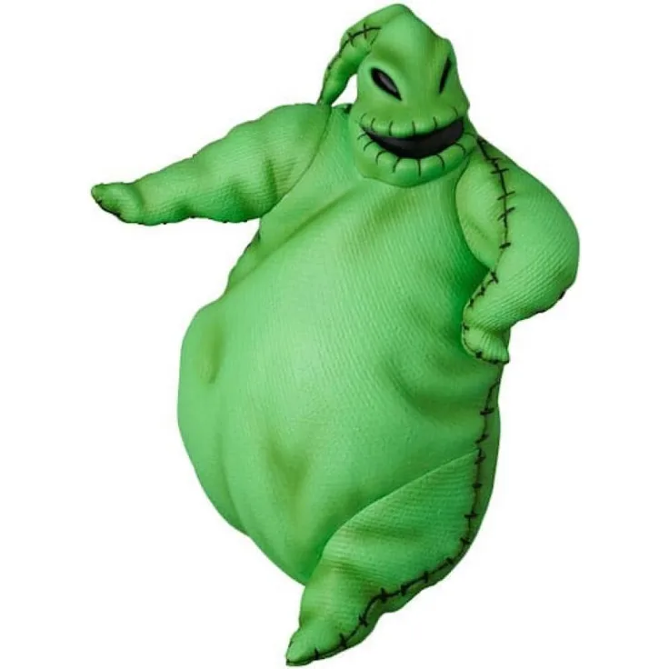 Medicom Toy Nightmare before Christmas UDF Serie 11 Minifigur Oogie Boogie, 7 cm, detailreiche Ausarbeitung in Blisterverpackung