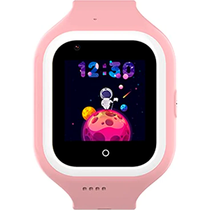 Save Family Iconic Plus 4G Kinder-Smartwatch mit GPS, Whatsapp, Videoanrufe, Musik, SOS-Taste - Blau – Bild 2