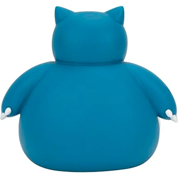 Pokemon Snorlax Select Vinyl-Figur – 10,2 cm Figur aus Vinyl, Authentische Details, Offizielles Pokemon Lizenzprodukt – Bild 4
