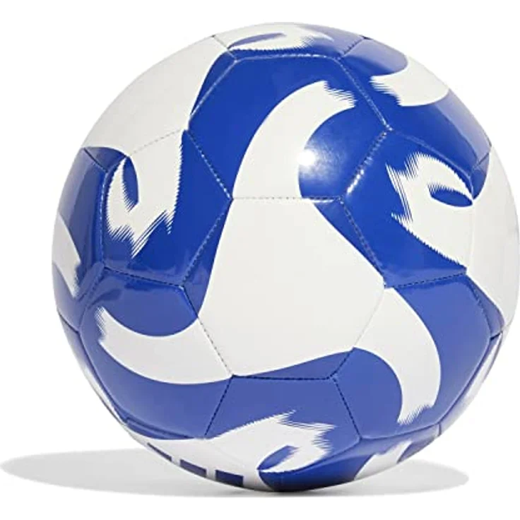adidas Performance Fußball TIRO CLB, Größe 5, strapazierfähiges Design – Bild 2