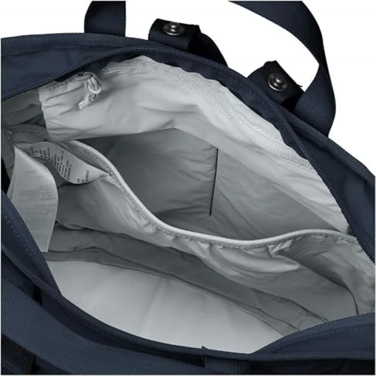 Fjällräven High Coast Totepack navy - Größe 23 Liter – Bild 5