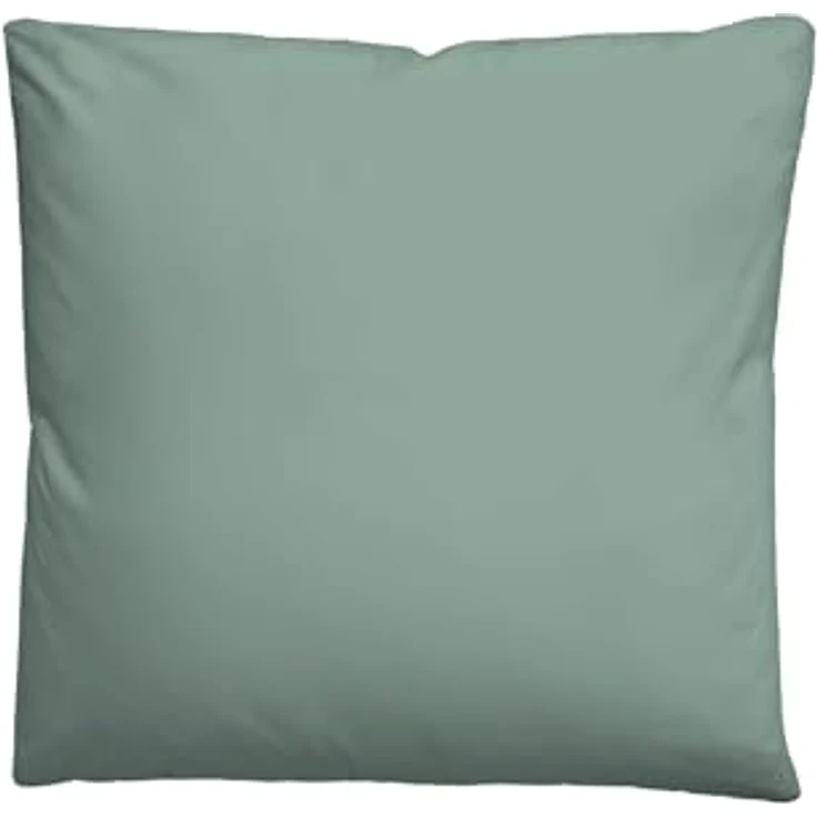 biberna Feinbiber Bettwäsche 0346737 Hirsch, 100% Baumwolle, natur, Made in Europe – Bild 4