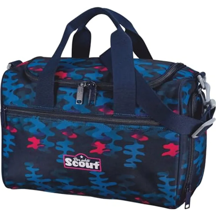 Scout Sporttasche 35 cm Magic Sea