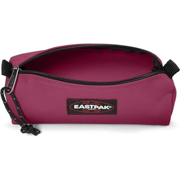 Eastpak BENCHMARK Single Federmäppchen, wasserabweisendes Material, schwarz – Bild 2