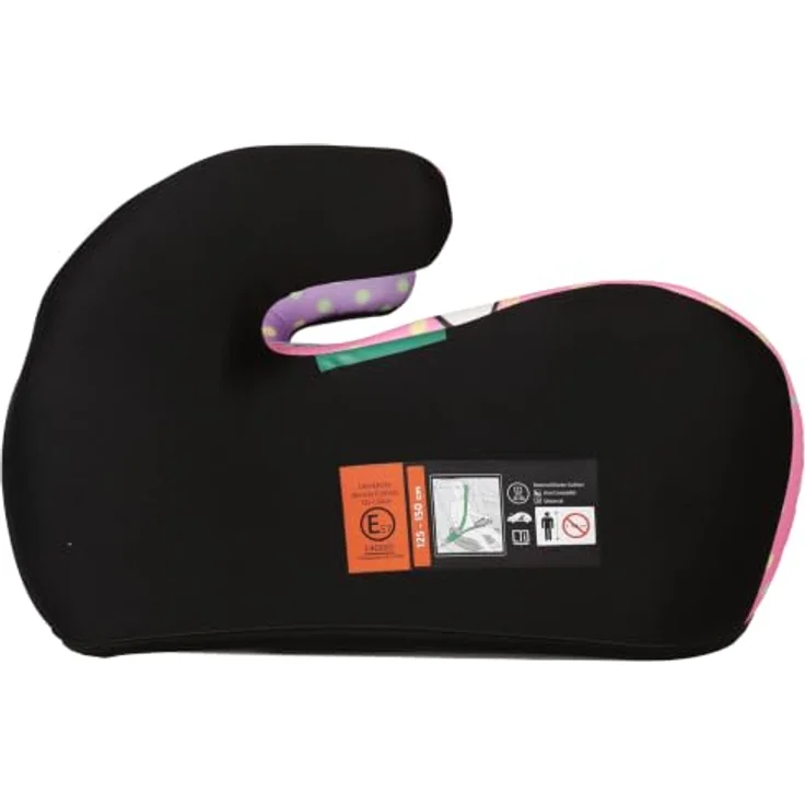 Sarcia.eu Kindersitzerhöhung Disney Minnie Mouse, Auto-Sitzerhöhung für Kinder 22–36 kg, 125–150 cm, rosa – Bild 5