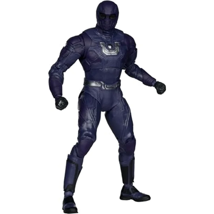 McFarlane Toys DC Multiverse Ultraman Actionfigur, 17,8 cm, Deluxe Theatrical Edition mit 22 beweglichen Teilen und 6 alternativen Händen – Bild 1