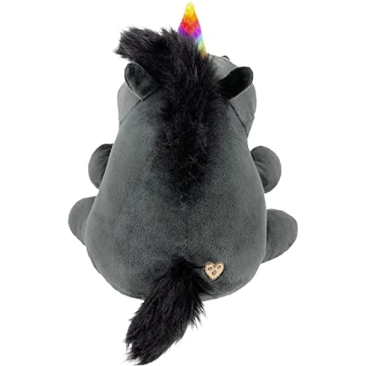 United Labels Pummel & Friends - Grummeleinhorn Plüschtier Stofftier Kuscheltier 40 cm, weich und flauschig – Bild 5