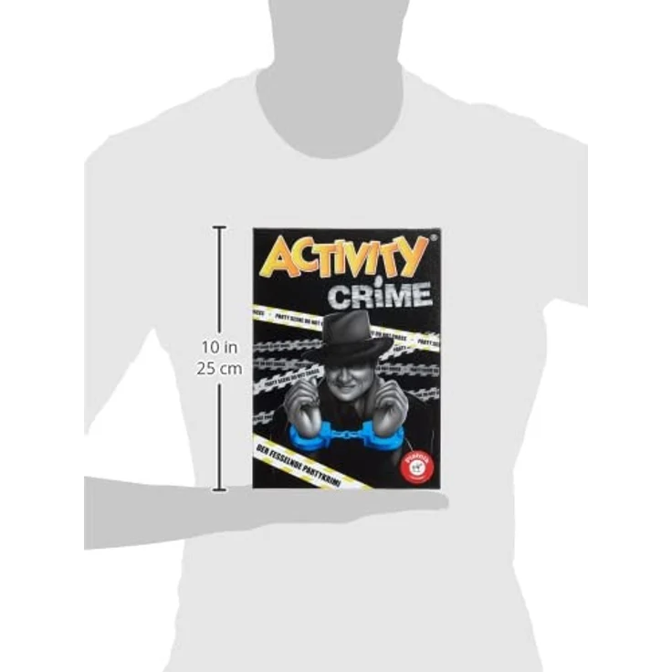 Piatnik - Activity Crime – Bild 5