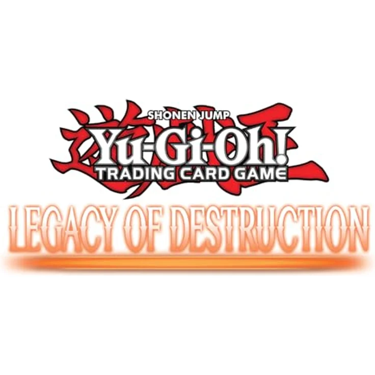 Yu-Gi-Oh! TRADING CARD GAME Legacy of Destruction – Display – 1. Auflage – Deutsche Ausgabe, Mehrfarbig – Bild 3