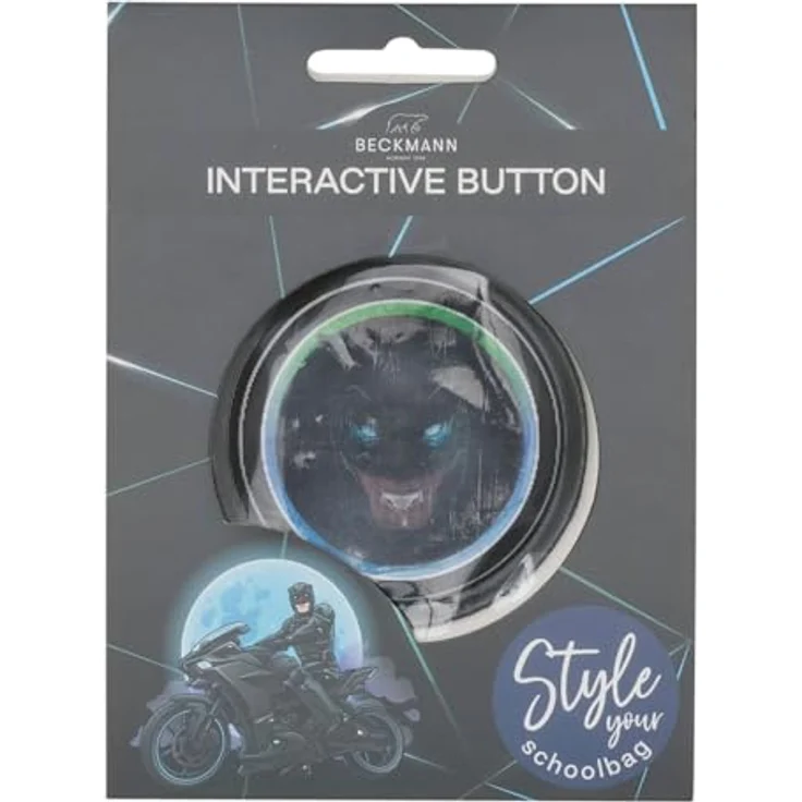 Beckmann Add ons Panther 3D Button – Bild 3