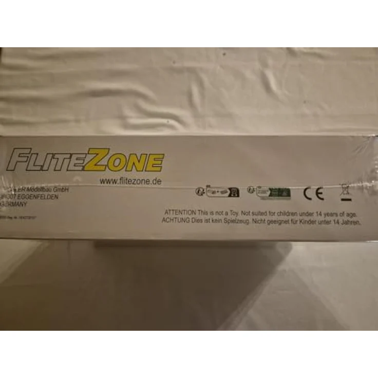 FliteZone Bell UH-1DX Helicopter (SAR) RTF, ferngesteuerter Hubschrauber mit Brushless Motor und Auto-Start-/Landefunktion – Bild 3