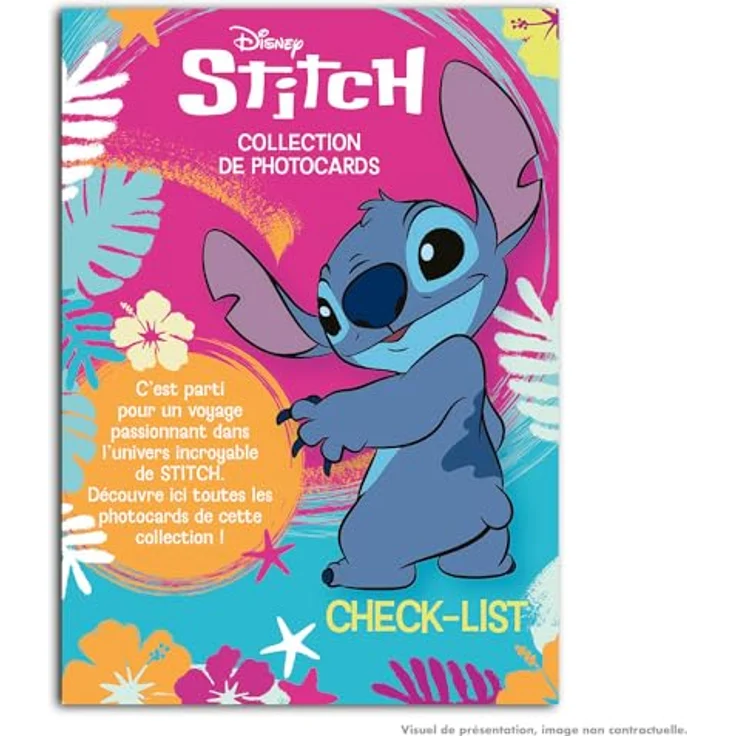 Panini Stitch PHOTOCARDS Starter Pack, Ordner mit 3 Hüllen und 15 Fotokarten, inklusive holografischen und limitierten Sammlerkarten – Bild 5