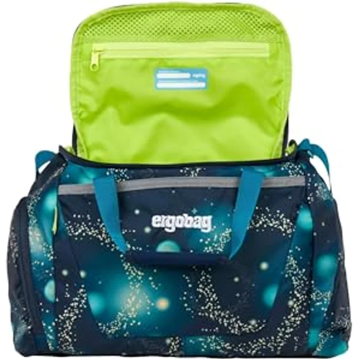 ergobag Sporttasche Sporttasche mit getrenntem Nassfach, 20 Liter Volumen – Bild 2