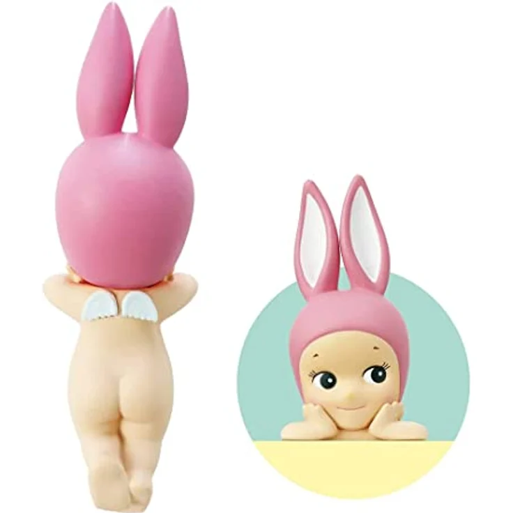SONNY ANGEL Sonny Angel Box Hippers, Überraschungspackung mit charmanten Desk-Figuren, 8-9 cm hoch – Bild 5